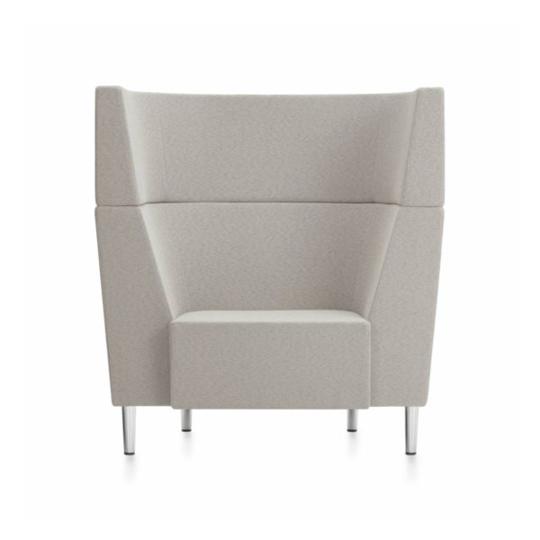 personal reception lounge seating chair