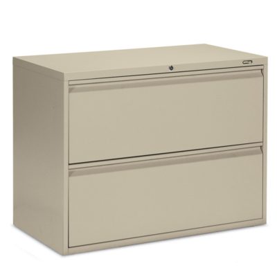 1900 series lateral file