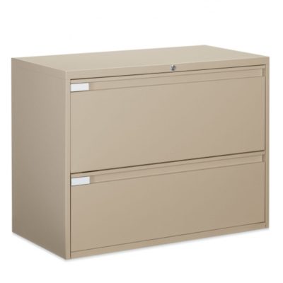 9300 plus series lateral file