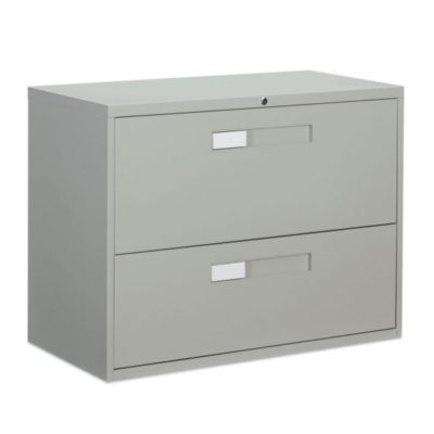 9300 series lateral file